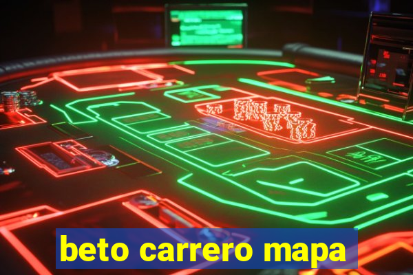 beto carrero mapa